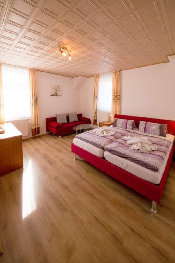 Pension Und China - Thai Restaurant Asia - Haus Schierke Zewnętrze zdjęcie
