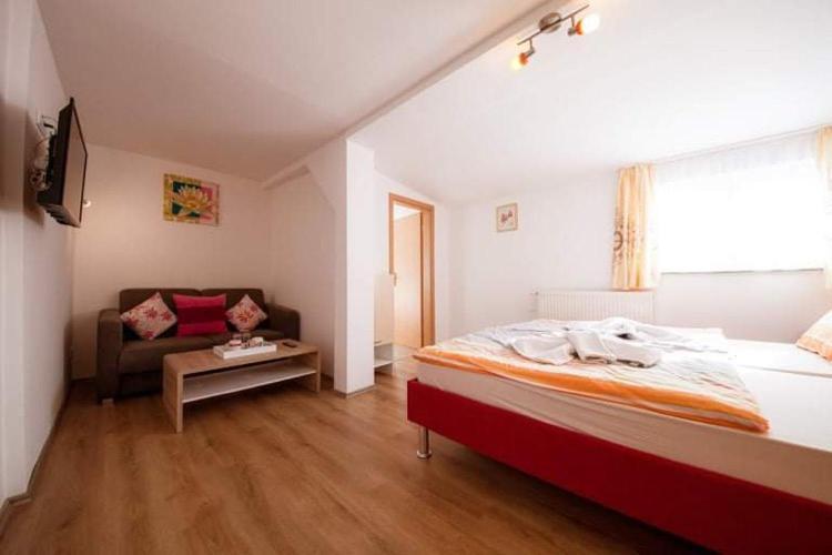 Pension Und China - Thai Restaurant Asia - Haus Schierke Zewnętrze zdjęcie