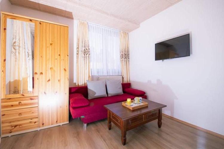 Pension Und China - Thai Restaurant Asia - Haus Schierke Zewnętrze zdjęcie