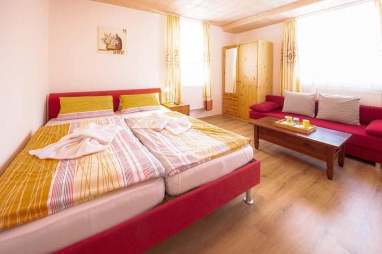 Pension Und China - Thai Restaurant Asia - Haus Schierke Zewnętrze zdjęcie
