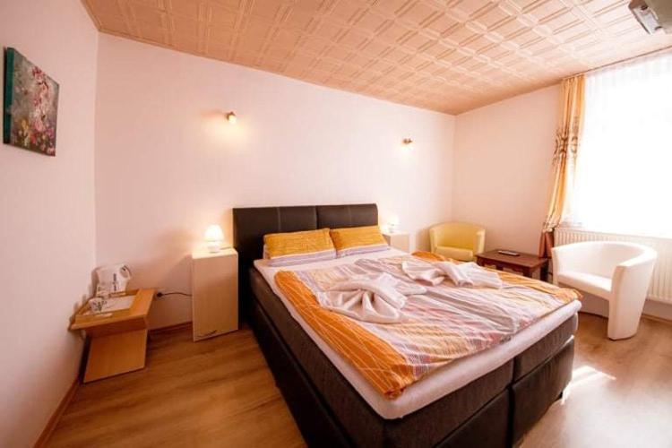 Pension Und China - Thai Restaurant Asia - Haus Schierke Zewnętrze zdjęcie