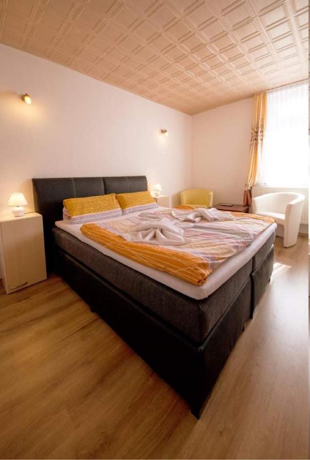 Pension Und China - Thai Restaurant Asia - Haus Schierke Zewnętrze zdjęcie