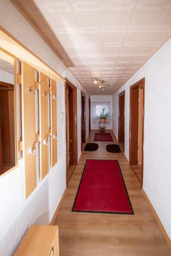 Pension Und China - Thai Restaurant Asia - Haus Schierke Zewnętrze zdjęcie